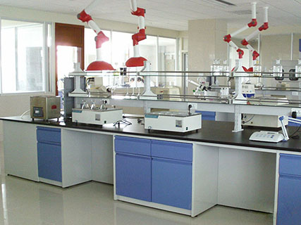 朝阳工厂实验室设计建设方案